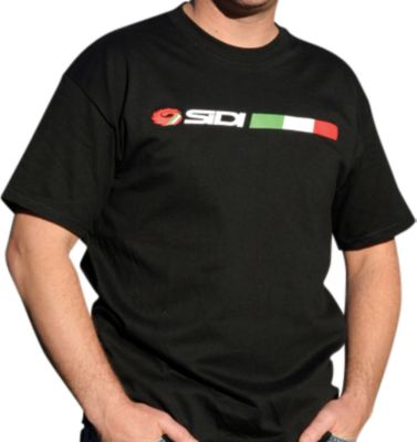 SIDI ITALIA T-SHIRT - SIDI Parts & Gear