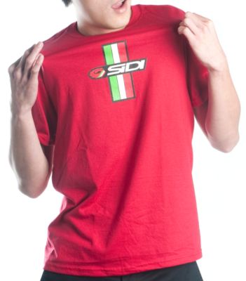 SIDI MUSTANG T-SHIRT - SIDI Parts & Gear