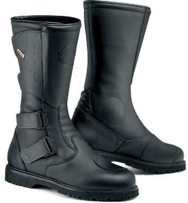 SIDI ON ROAD GORE-TEX BOOTS -  Motorcycle Boots & Shoes 