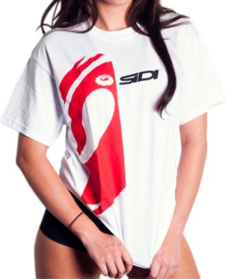 SIDI SLICE T-SHIRT - SIDI Parts & Gear