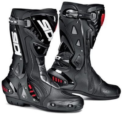 SIDI ST AIR BOOTS -  Motorcycle Boots & Shoes 