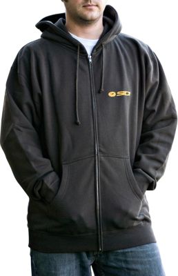 SIDI VINTAGE HOODY - SIDI Parts & Gear