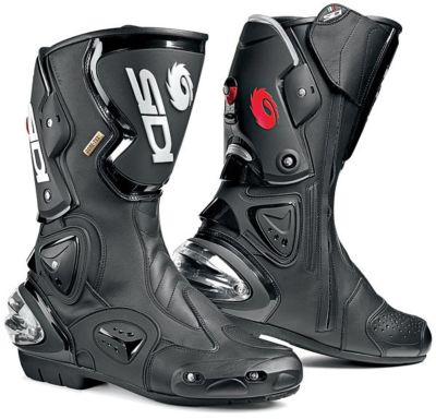SIDI VERTIGO MEGA GORE-TEX BOOTS -  Motorcycle Boots & Shoes 