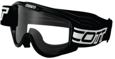 SCOTT 83X GOGGLES - DESERT