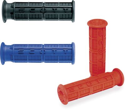 SCOTT HURRICANE ATV GRIPS - THUMB THROTTLE - ATV Grips