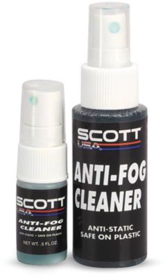 SCOTT LENS CLEANER - .5 OZ - Dirt Bike Goggle Accessories