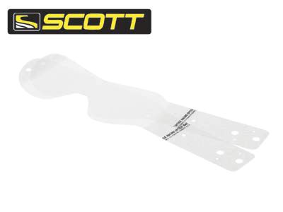 SCOTT PROSTACK TEAR OFFS HUSTLE/TYRANT - ATV Goggle Tear Offs