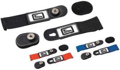 SCOTT SPEED STRAPS - Dirt Bike Goggle Accessories