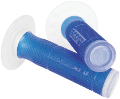  Scott SXII Grips - Twist Throttle
