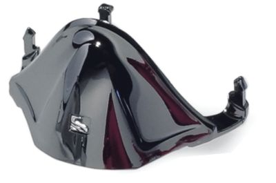 SCOTT VOLTAGE NOSE GUARD - Dirt Bike Goggle Accessories