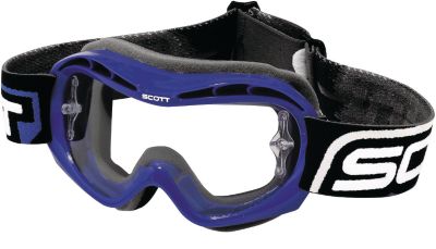 SCOTT YOUTH VOLTAGE R PRO GOGGLES