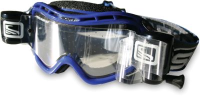 SCOTT WORKS HOLESHOT TEAR OFFS