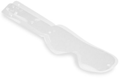 SCOTT WORKS HUSTLE/TYRANT HOLE SHOT TEAR OFFS