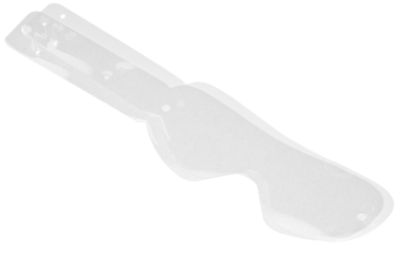 SCOTT WORKS HUSTLE/TYRANT TEAR OFFS 20 PACK - ATV Goggle Tear Offs
