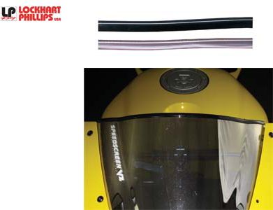  Lockhart Phillips Windscreen Trim