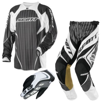 2010 SCOTT A SERIES COMBO
