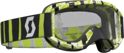 SCOTT YOUTH 89Si PRO GOGGLES - ATV Boys Protection