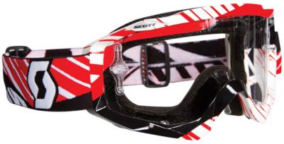  Scott Hustle Goggles - Trey Canard LTD