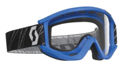 SCOTT RECOIL PRO GOGGLES -  Dirt Bike & Motocross Protective Gear 