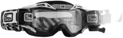  SCOTT VOLTAGE PRO AIR WORKS FILM SYSTEM GOGGLES