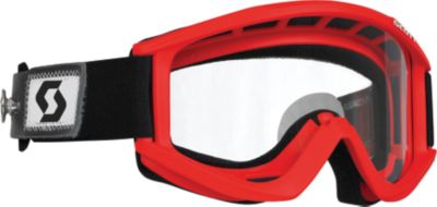 SCOTT RECOIL SPEED STRAP GOGGLES