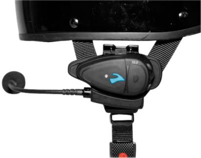 SCALA RIDER HALF HELMET AUDIO KIT -  Motorcycle Accessories 