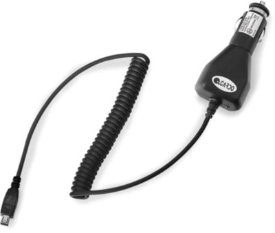 SCALA RIDER CAR CHARGER FOR G4 HEADSETS -  Motorcycle Accessories 
