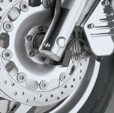 SHOW CHROME AXLE PLUG - CHROME - Cruiser Tire And Wheel Accessories