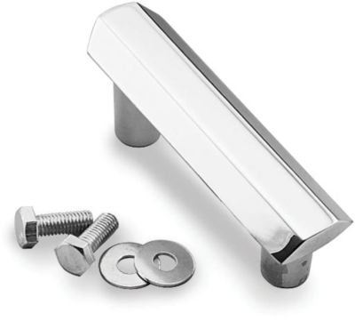SHOW CHROME ARMREST MOUNTING BRACKET - Cruiser Arm Rests
