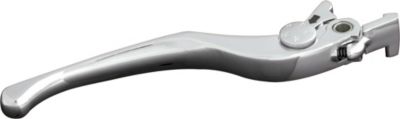 SHOW CHROME SMOOTH BLADE BRAKE LEVER - Cruiser Hand Controls