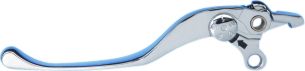 SHOW CHROME SMOOTH BLADE CLUTCH LEVER - Cruiser Hand Controls