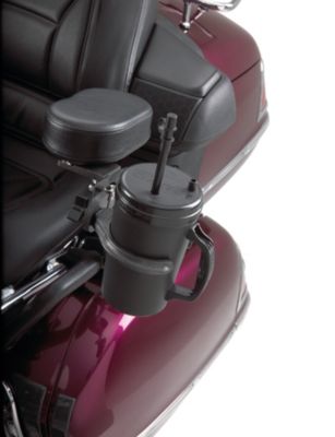 SHOW CHROME DRIVER BEVERAGE BUTLER -  Cruiser Electronic Accessories 