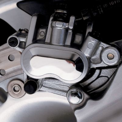 SHOW CHROME CALIPER ACCENT - Cruiser Calipers