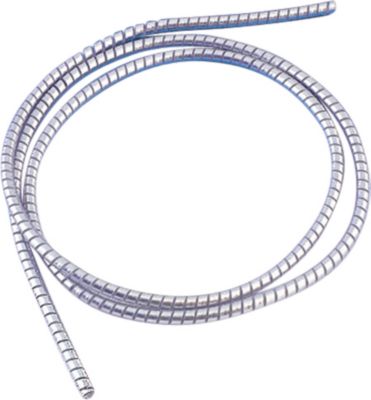 SHOW CHROME CABLE COVER - Cruiser Hand Controls