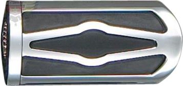 SHOW CHROME CASE GUARD PEG SET WITH 1 CLAMP - CELESTAR - Cruiser Foot Controls