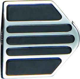 SHOW CHROME CASE GUARD PEG SET WITH 1 CLAMP - MINI BOARD - Cruiser Foot Controls