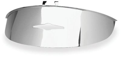 SHOW CHROME CELESTAR HEADLIGHT VISOR - 7 - Cruiser Headlights
