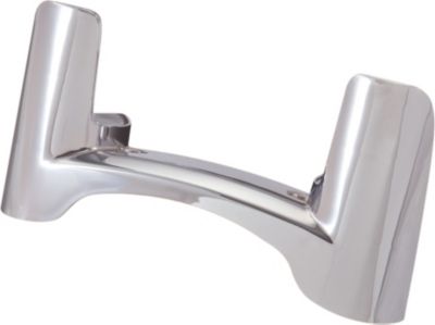 SHOW CHROME FRONT FORK COVER - Cruiser Fork Accessories