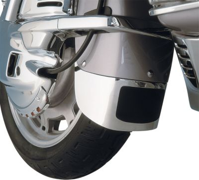 SHOW CHROME FRONT FENDER EXTENSION - Show Chrome Parts & Gear