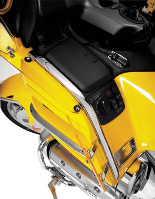SHOW CHROME FAIRING FACE MOLDING - Cruiser Chrome Hardware And Accessories