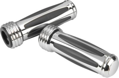 SHOW CHROME COMFORT RAISED GRIPS