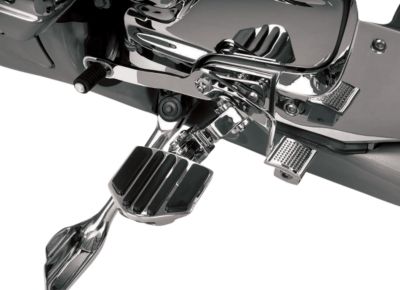 SHOW CHROME HEEL-TOE SHIFTER -  Cruiser Controls 
