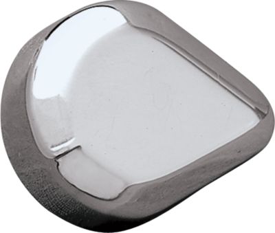 SHOW CHROME KILL SWITCH COVER - Cruiser Handlebar Controls