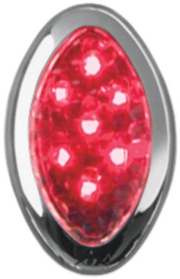 SHOW CHROME MINI LED COURTESY LIGHT -  Motorcycle Accent Lighting 