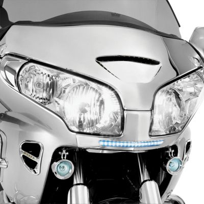 SHOW CHROME LED DAY RUNNING LIGHT - Cruiser Accent Lighting