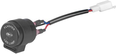 SHOW CHROME LED FLASHER RELAY - Cruiser Flasher Relay