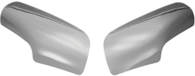 SHOW CHROME LAMPGARD HEADLIGHT PROTECTORS - Cruiser Replacement Light Lenses