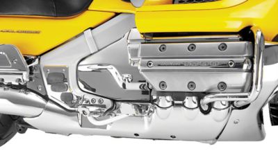 SHOW CHROME LOWER SIDE COWLS - CHROME - Cruiser Chrome Hardware And Accessories