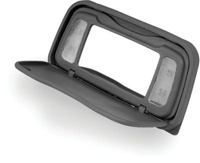 SHOW CHROME LIGHTED VANITY MIRROR - Cruiser Storage