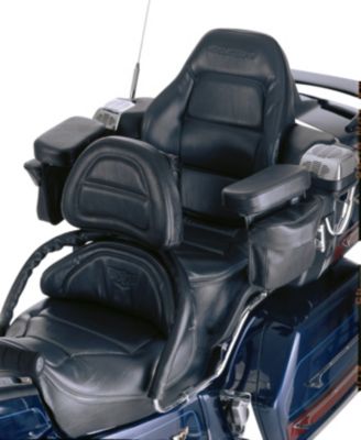 SHOW CHROME PASSENGER ARMRESTS - 